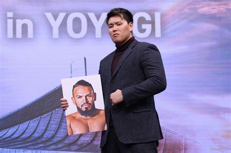 Ushiku Vs Asakura Saito Vs Hiramoto Will Face Off In Yoyogi On