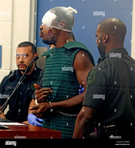 Markeith Loyd Suspected Of Fatally Shooting A Florida Police Officer