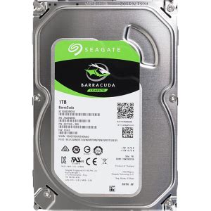 Buy Seagate BarraCuda ST1000DM010 1TB Hard Drive | TechMatched