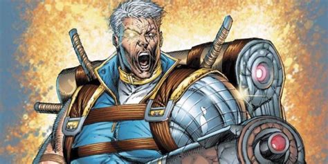 Cable Reading Order X Man Comics Timeline