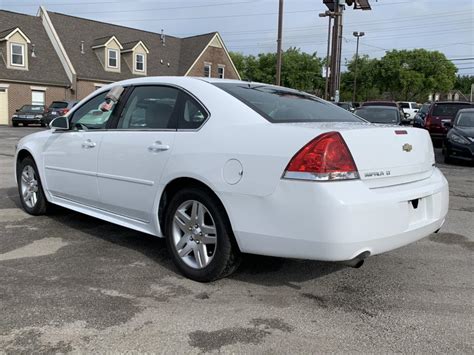 Pre Owned 2016 Chevrolet Impala Limited LT FWD 4dr Car