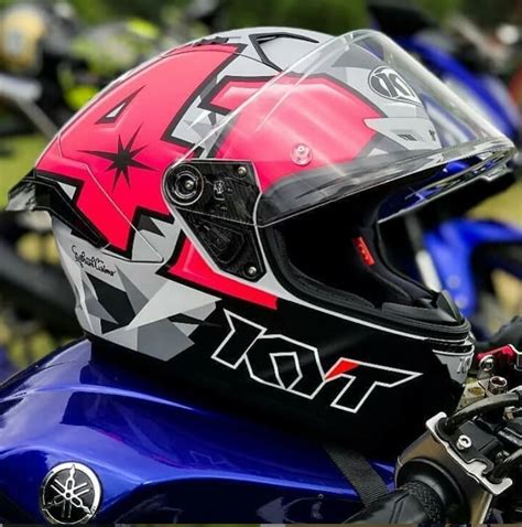 Capacete KYT NX Race Aleix Espargaro