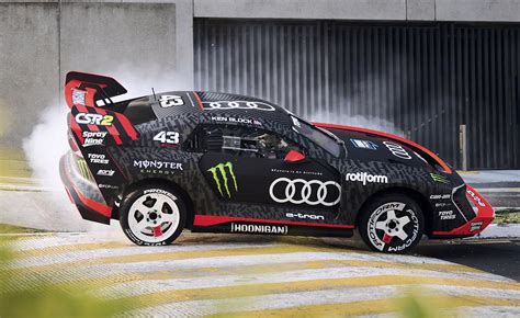 Electrikhana Final Drift Video With Ken Block Released En Wheelz Me