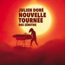 Concert Julien Dor Marseille Arena Aix En Provence Places