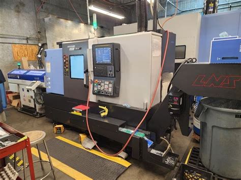 Doosan Fanuc Oit Cnc Control Rpm Lynx Lsyb Axis