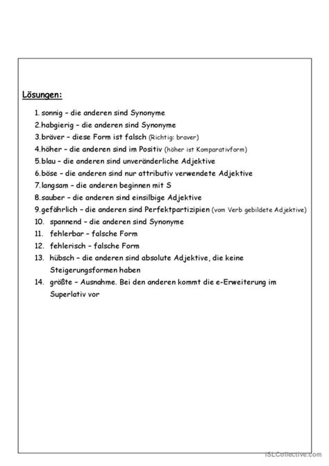 Kuckucksei Allgemeine Deutsch Daf Arbeitsbl Tter Pdf Doc