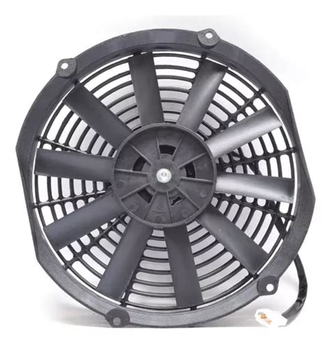 Motoventilador C aspas Universal 12 Ventilac Envío gratis