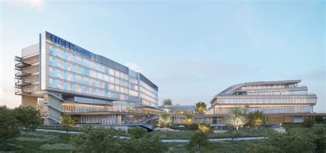 13b Hospital Complex Rises At Uc Irvine Urbanize La