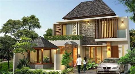 Desain Rumah Style Bali Minimalis Archives Nawa Karya Studio