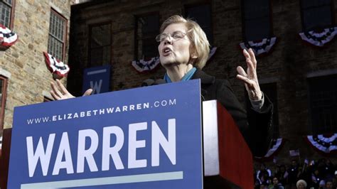 Elizabeth Warren Formally Launches 2020 Presidential Campaign