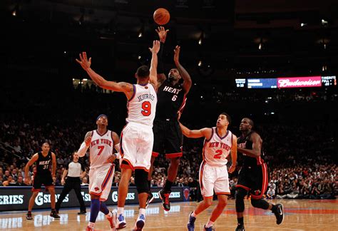 2012 NBA playoffs: Opening rounds - CBS News