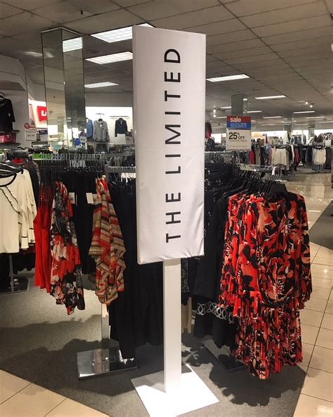 The Limited Now Offered at Belk! - Biggs Park Mall