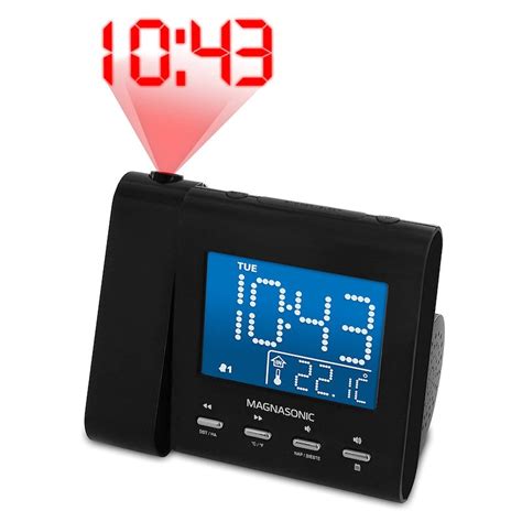 The 6 Best Bedside Alarm Clocks