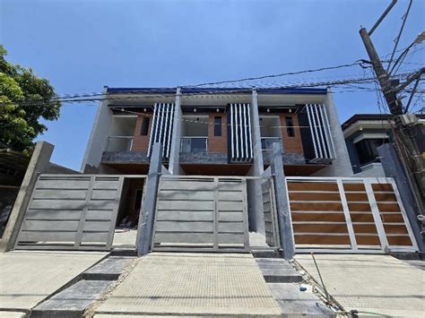 For Sale Brand New Modern Townhouse In Vista Verde Cainta Rizal