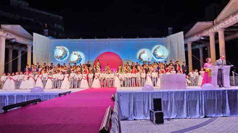 Elecci De Les Reines I Rei De Les Festes Patronals De Calp El