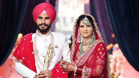 Best Punjabi Wedding Highlights Ramandeep And Monika Shoot