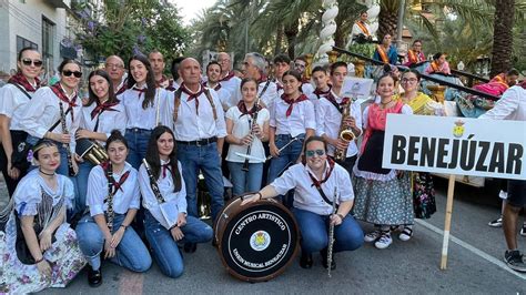 A Fondo Con La Vega Baja Baix Vinalop A Trav S De Su Presidenta