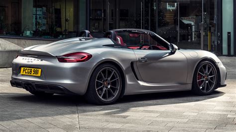 Porsche Boxster Spyder Uk Wallpapers And Hd Images Car Pixel