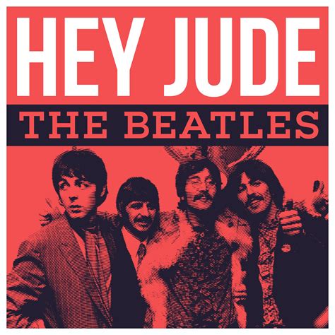 Hey Jude - The Beatles - 专辑 - 网易云音乐