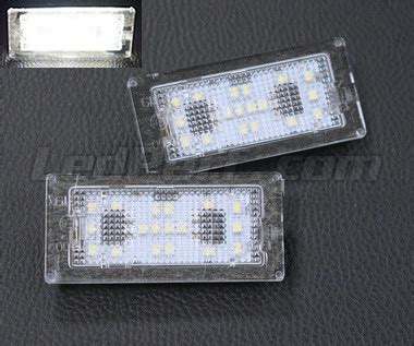 Er Pack Led Module Zur Beleuchtung Des Hinteren Kennzeichens F R Bmw