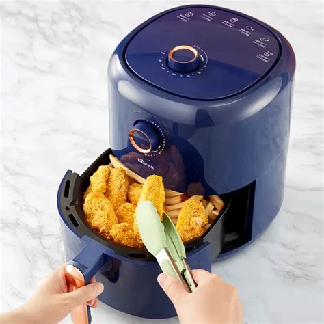 What Is Special About A Crux Air Fryer Magic Of Healthy Cooking