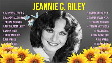 Jeannie C Riley Greatest Hits Top 100 Country Artists To Listen In