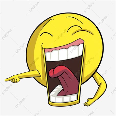 Laughing Mouth Clipart Transparent PNG Hd, Open Mouth Laughing ...