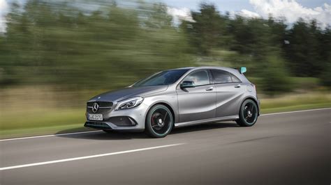 Mercedes Benz A Sport Matic Review Motorsport Edition Caradvice