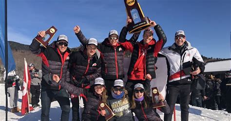 University of Utah ski team wins second national championship in three years in dominating ...