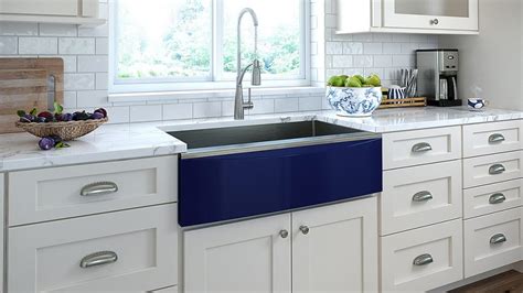 Stainless Steel Farmhouse Sink | For Residential Pros