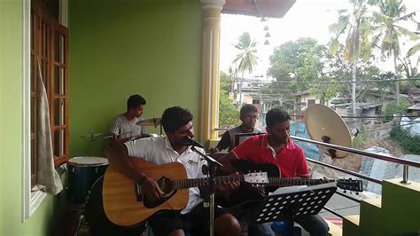 Oba Kamathinam Mata Kiyanna Cover By 4 Tunez Youtube