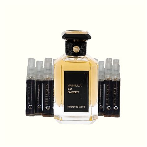 Vainilla So Sweet EDP 5 Ml Decant Perfumes Cardales