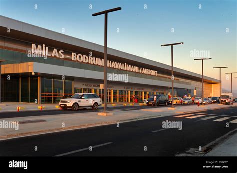 Bodrum Milas Flughafen Immagini E Fotografie Stock Ad Alta Risoluzione