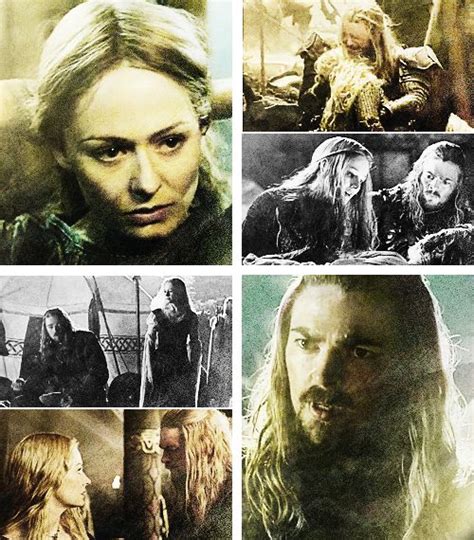 MIDDLE EARTH MEME: Eowyn and Eomer