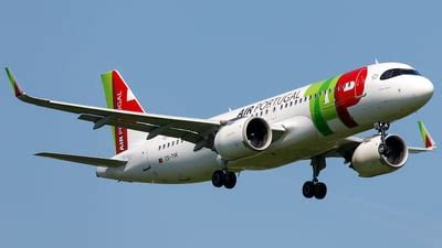 Cs Tvk Airbus A N Tap Air Portugal Martin Rogosz Jetphotos