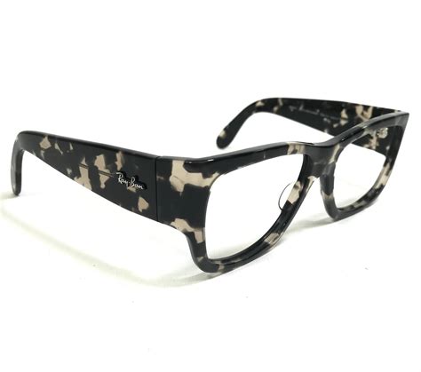 Ray Ban Eyeglasses Frames Rb Wayfarer Nomad Gray Tortoise