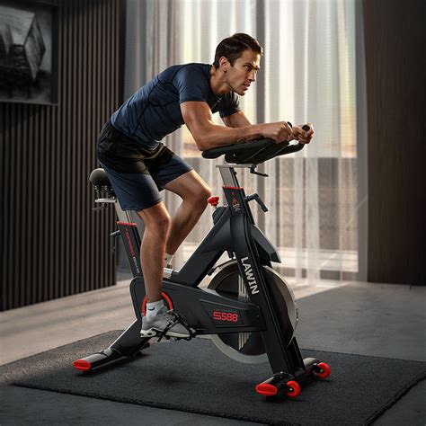 Ypoo 2023 Home Gym Fitness Magnetic Exercise Spin Bike Indoor