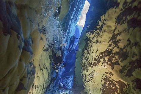 Devils Hole Cave Dive Project Death Valley National Park Adam Haydock