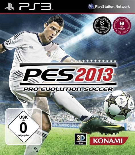 Pro Evolution Soccer 2013 (PS3) ab 4,99 € | Preisvergleich bei idealo.de