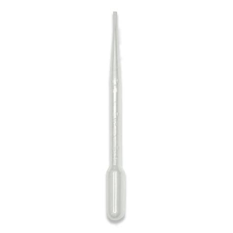 Plastic Transfer Pipettes