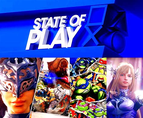 PlayStation State Of Play Surprises With Many PC Announcements Here Is