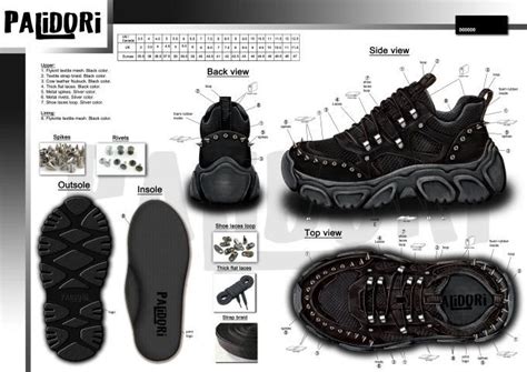 Yuriy K I Will Create Shoe Design And Technical Package For