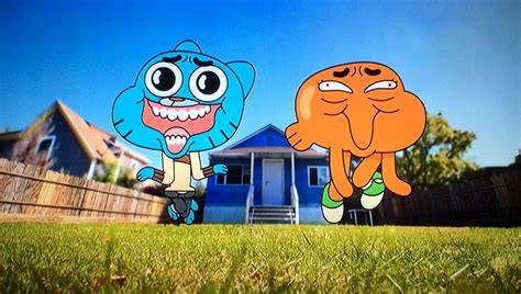 The Amazing World Of Gumball Wallpapers 81 Images