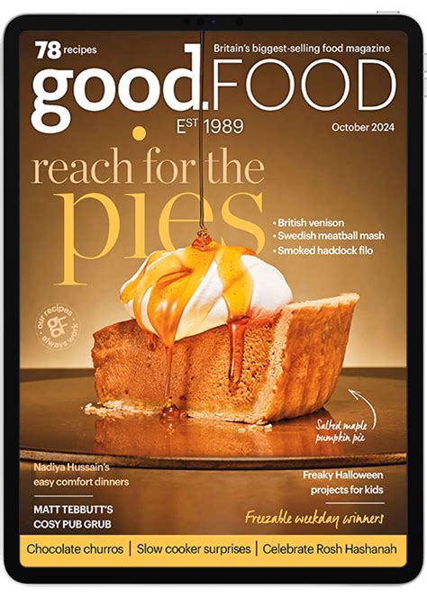 Bbc Good Food Digital Subscription Food Subscriptions Buysubscriptions