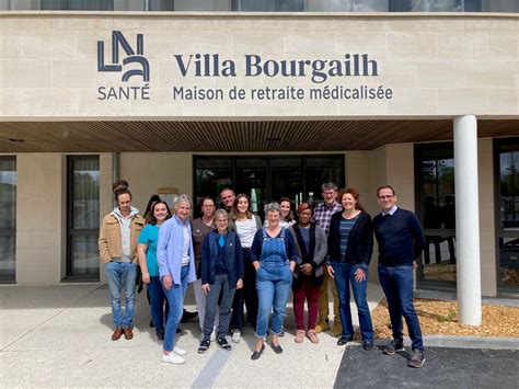 Nouvelle R Sidence La Villa Bourgailh