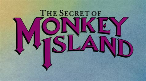 The Secret of Monkey Island — The Monkey Island SCUMM Bar