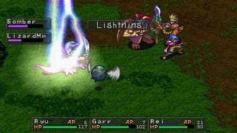 What Is The Difference Between Breath Of Fire Iii For The Psx And For