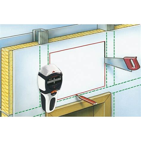 Laserliner Ortungsgerät MultiFinder Plus Geeignet für Aufspüren von