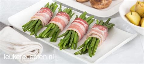 Haricots Verts Met Spek Leuke Recepten