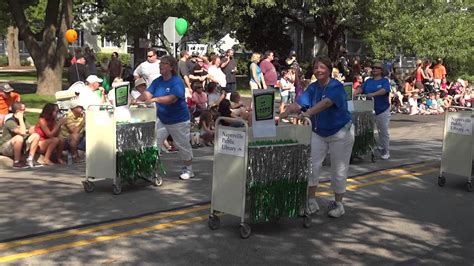 Naperville Labor Day Parade Sept Last Fling Youtube